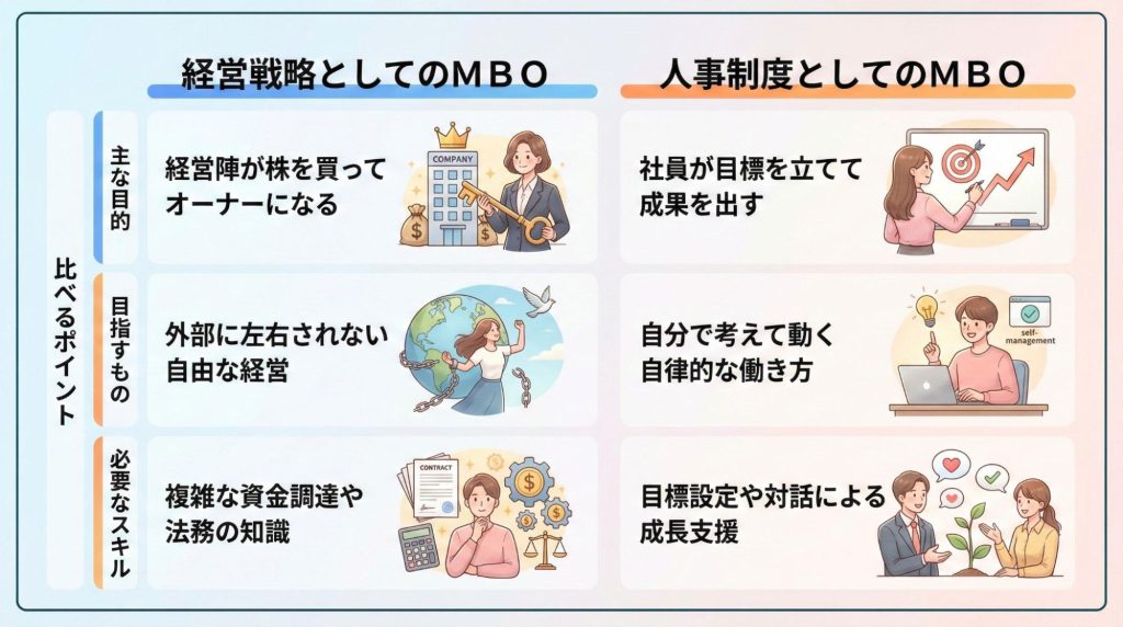 評価制度の実務経験をキャリアに活かす